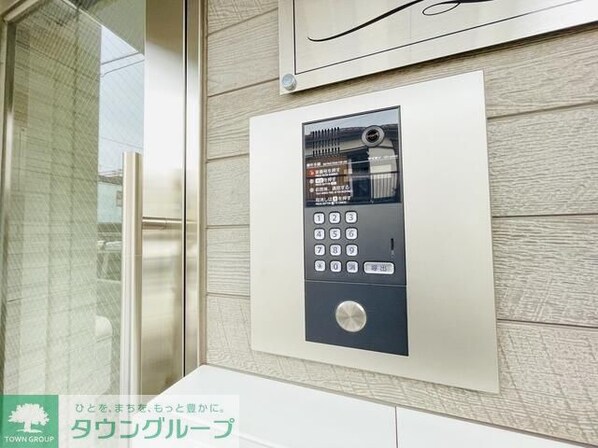 コンフォーティアの物件内観写真